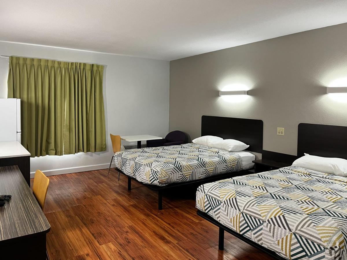 Studio 6 Suites Springfield, Oh Eksteriør bilde