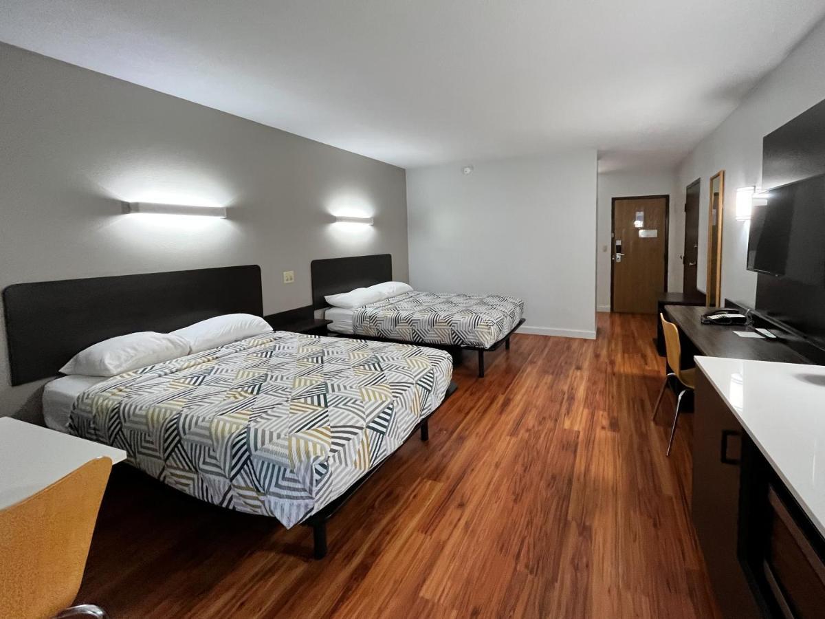 Studio 6 Suites Springfield, Oh Eksteriør bilde