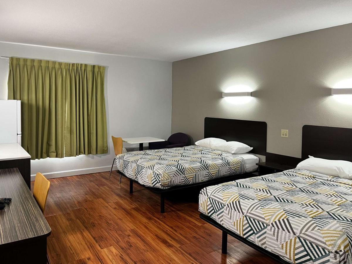 Studio 6 Suites Springfield, Oh Eksteriør bilde
